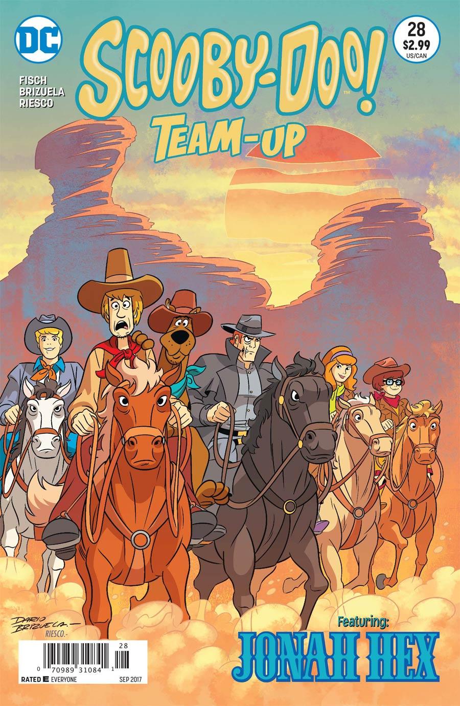 Scooby-Doo Team-Up Vol. 1 #28