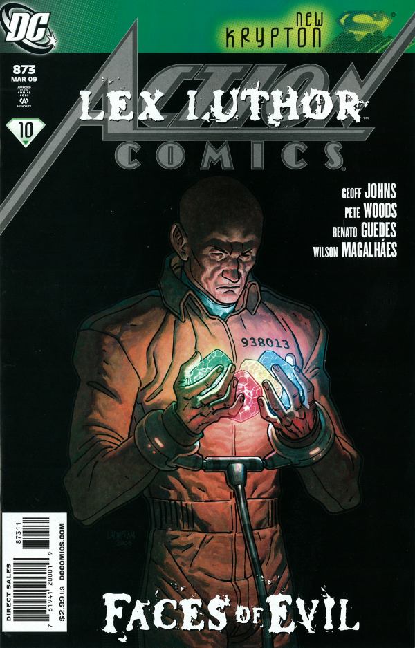 Action Comics Vol. 1 #873