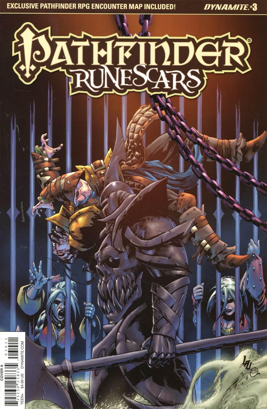 Pathfinder Runescars Vol. 1 #3