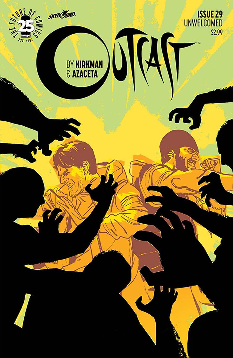 Outcast By Kirkman & Azaceta Vol. 1 #29