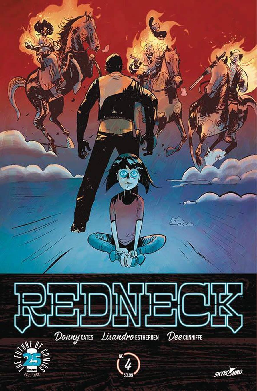 Redneck Vol. 1 #4