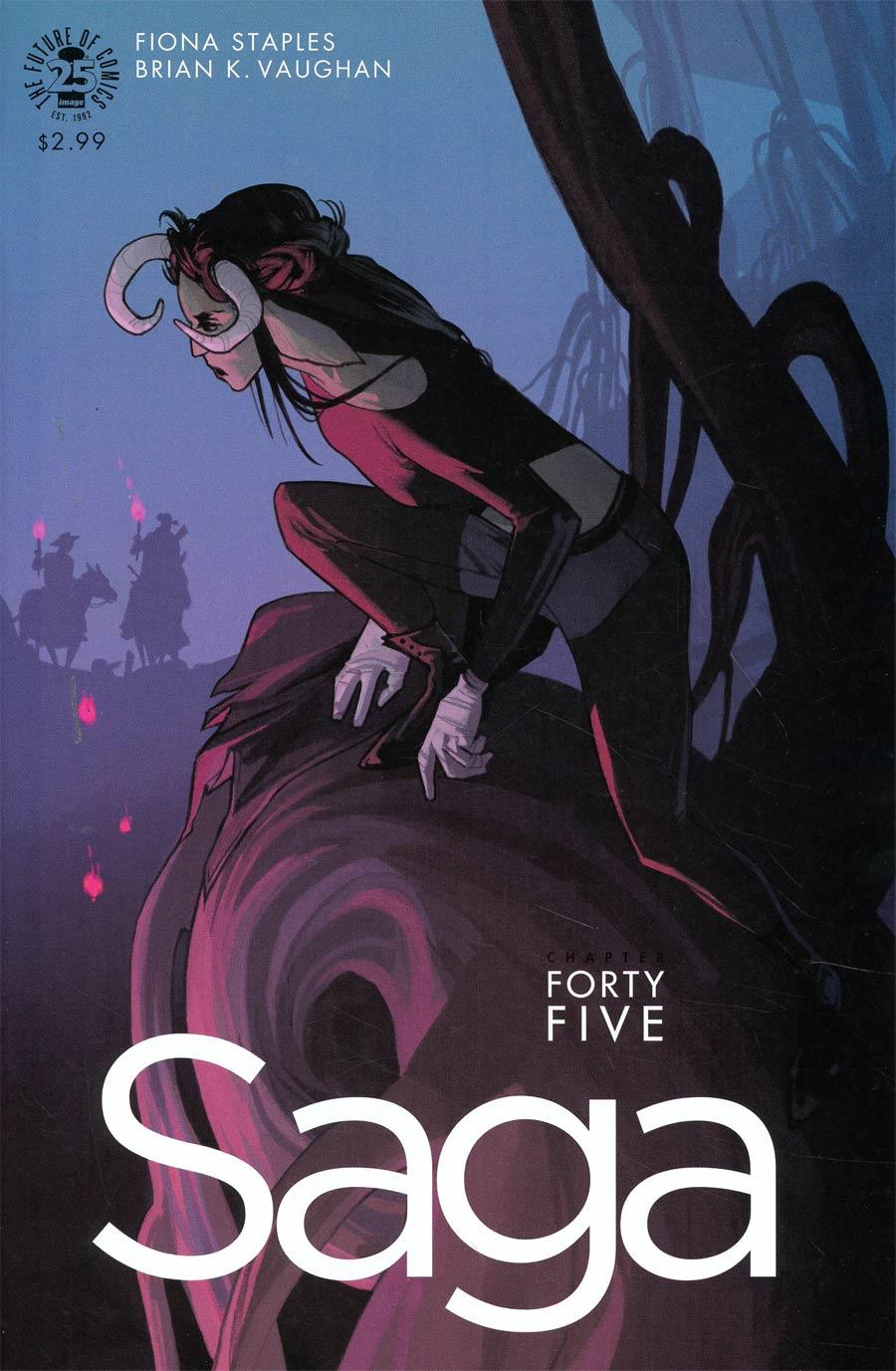 Saga Vol. 1 #45