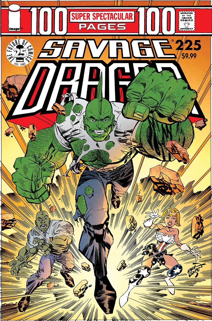 Savage Dragon Vol. 2 #225