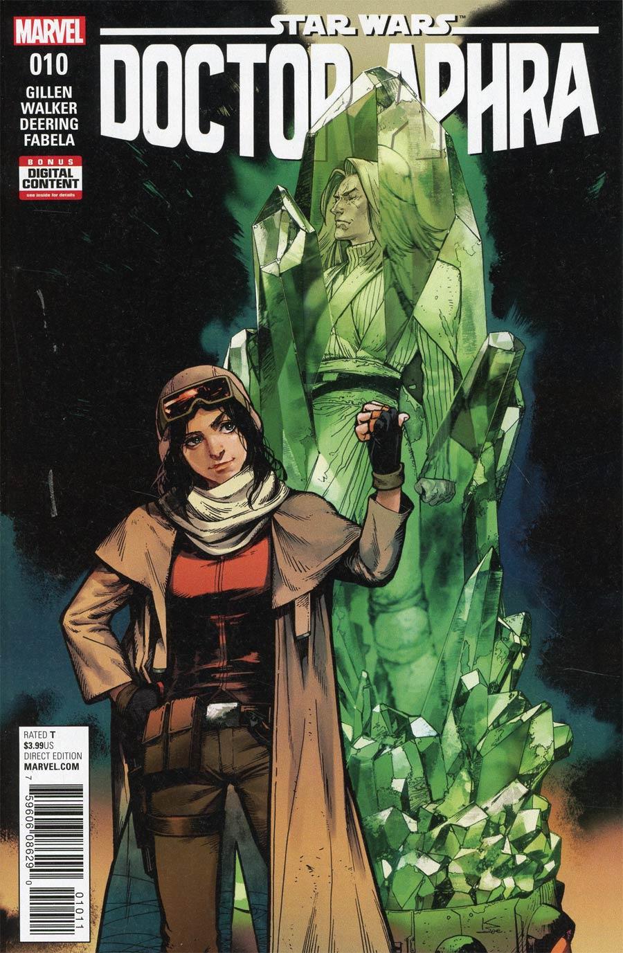 Star Wars Doctor Aphra Vol. 1 #10