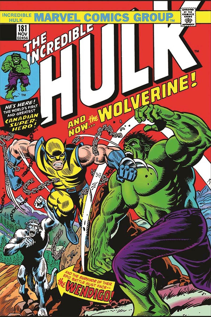 True Believers Wolverine vs Hulk Vol. 1 #1