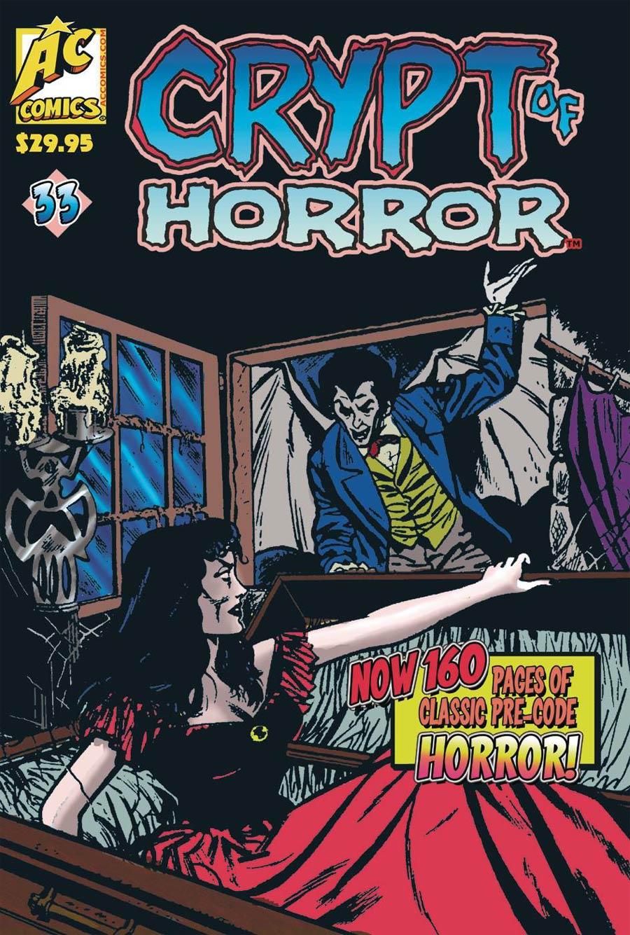 Crypt Of Horror Vol. 1 #33