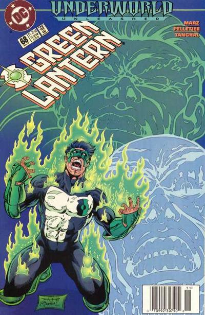 Green Lantern Vol. 3 #68