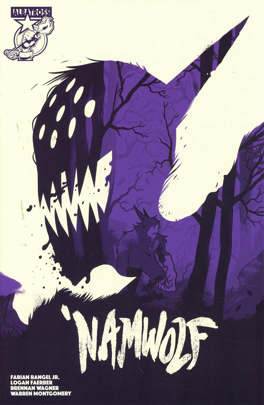 Namwolf Vol. 1 #4