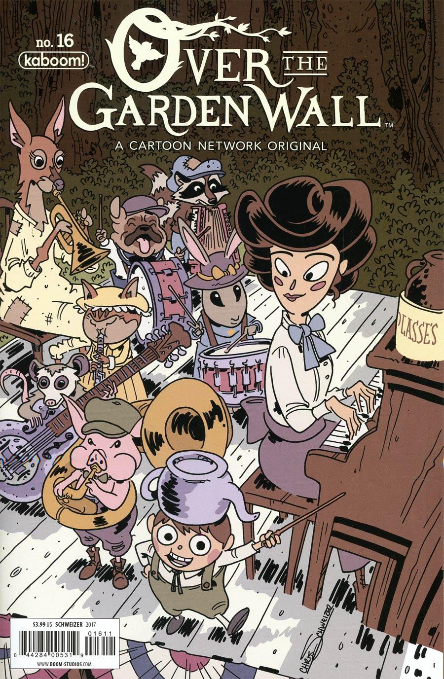 Over The Garden Wall Vol. 2 #16