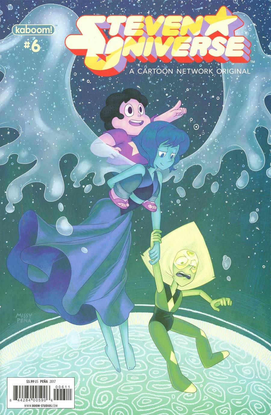 Steven Universe Vol. 2 #6