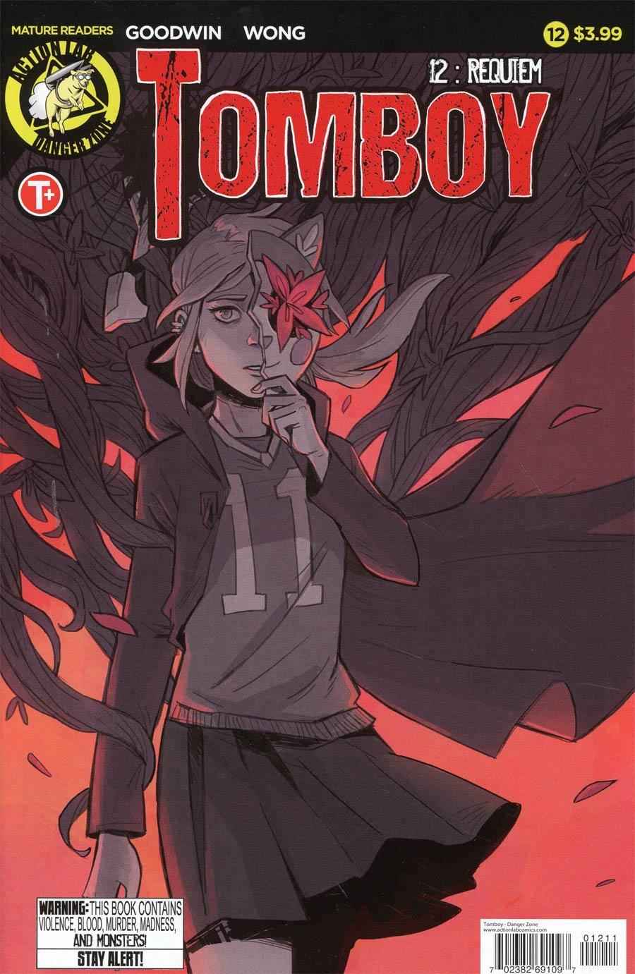 Tomboy Vol. 1 #12