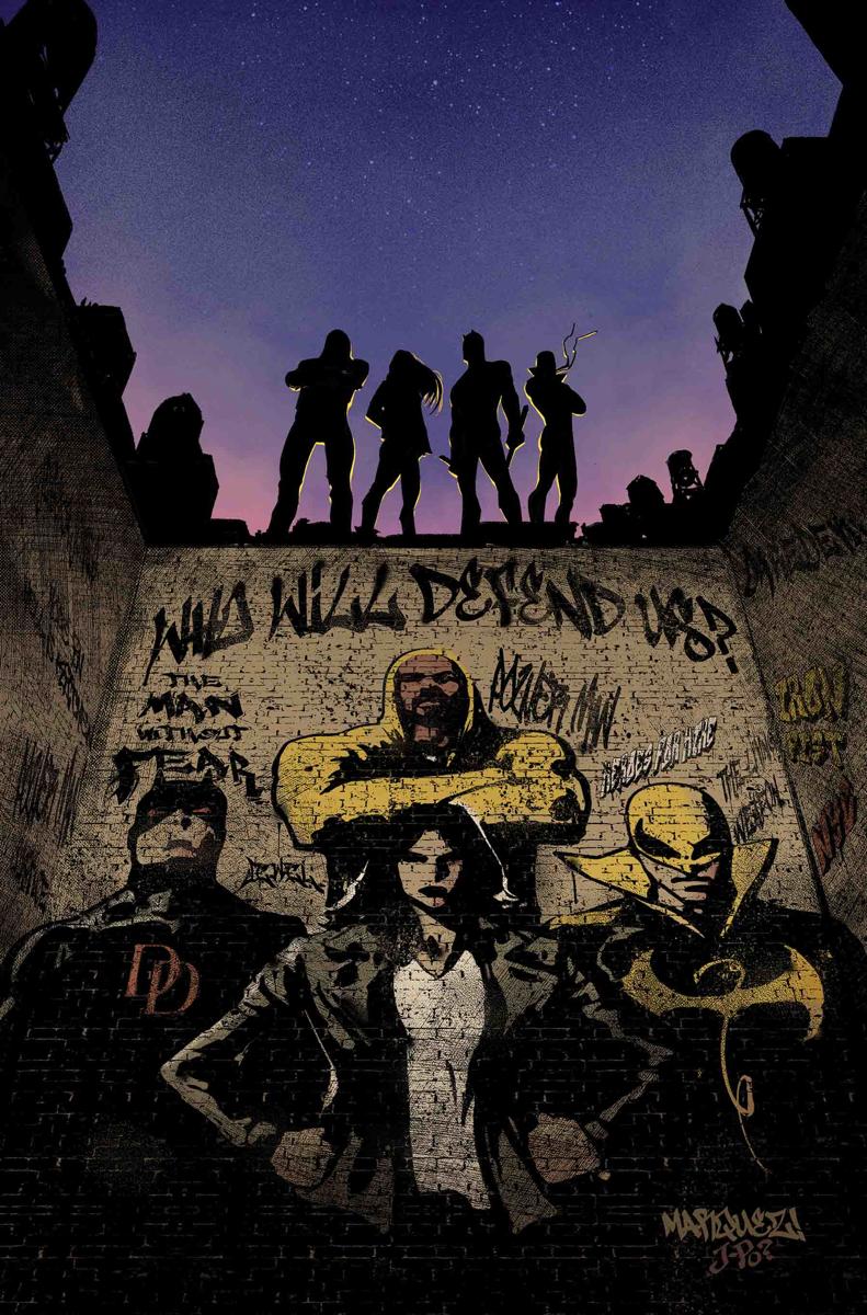 The Defenders Vol. 5 #4