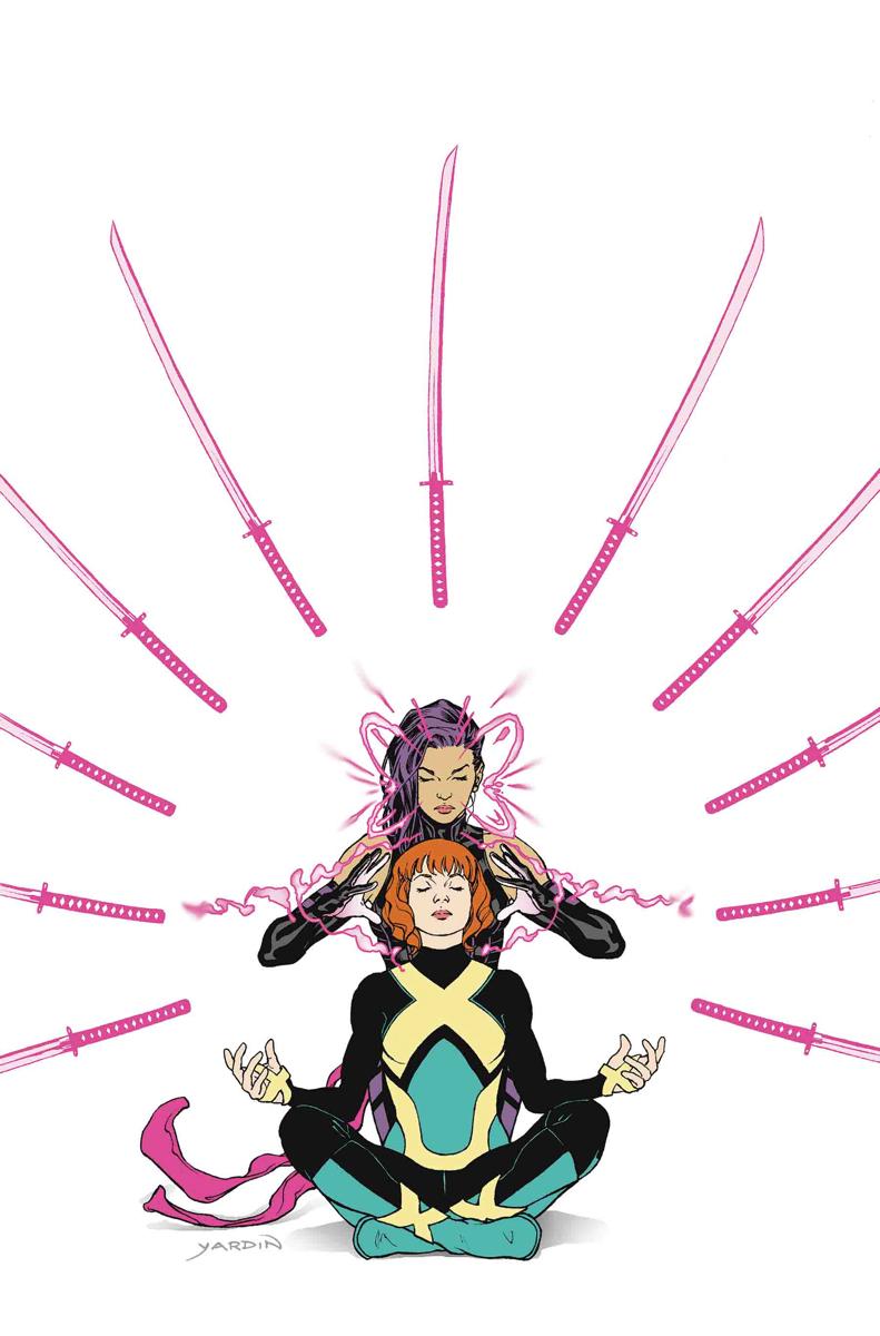 Jean Grey Vol. 1 #5