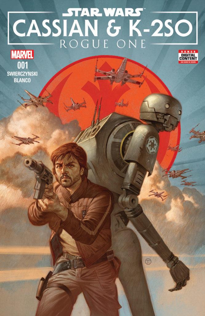 Star Wars: Rogue One - Cassian & K-2SO Special Vol. 1 #1