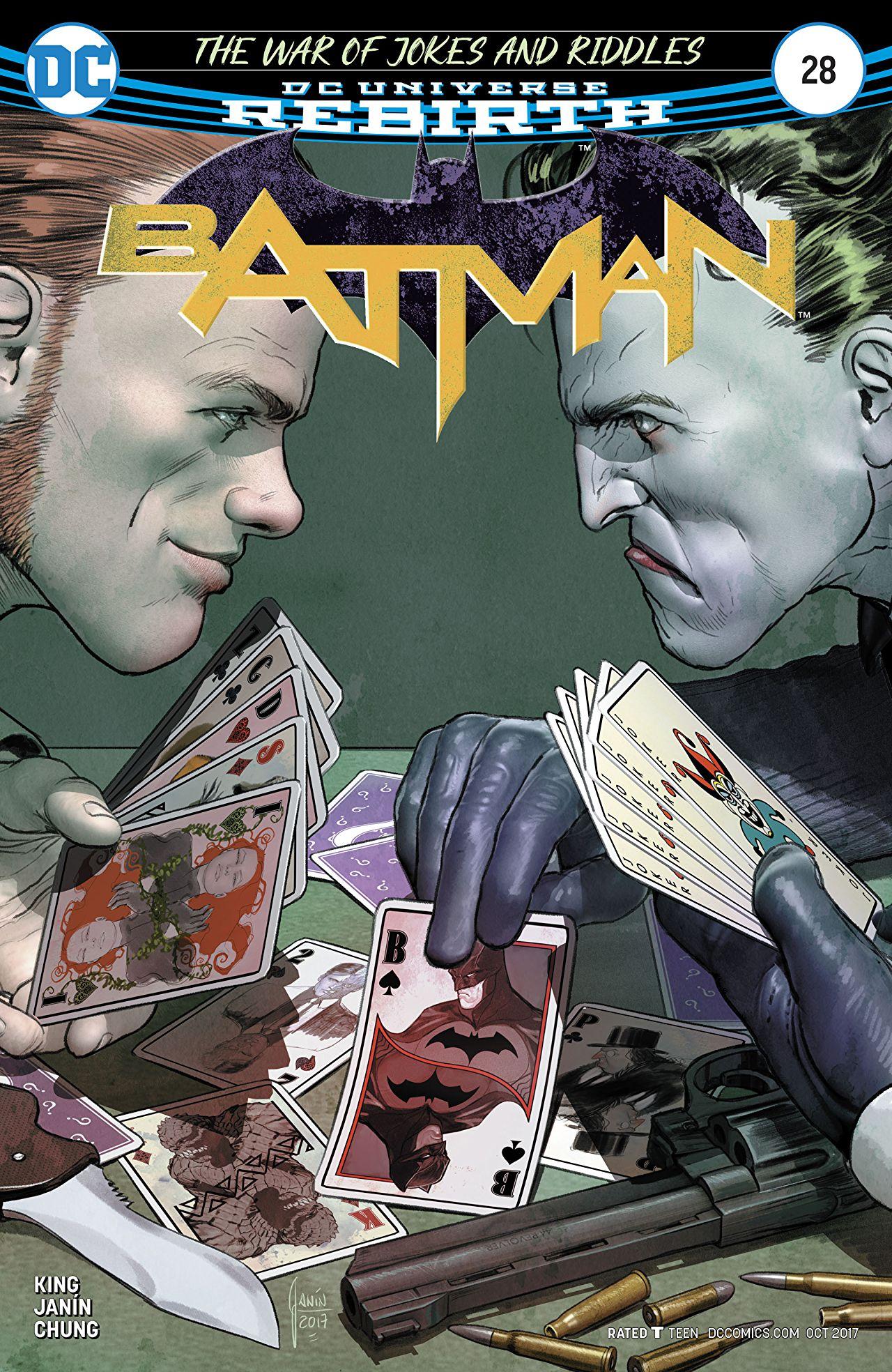 Batman Vol. 3 #28