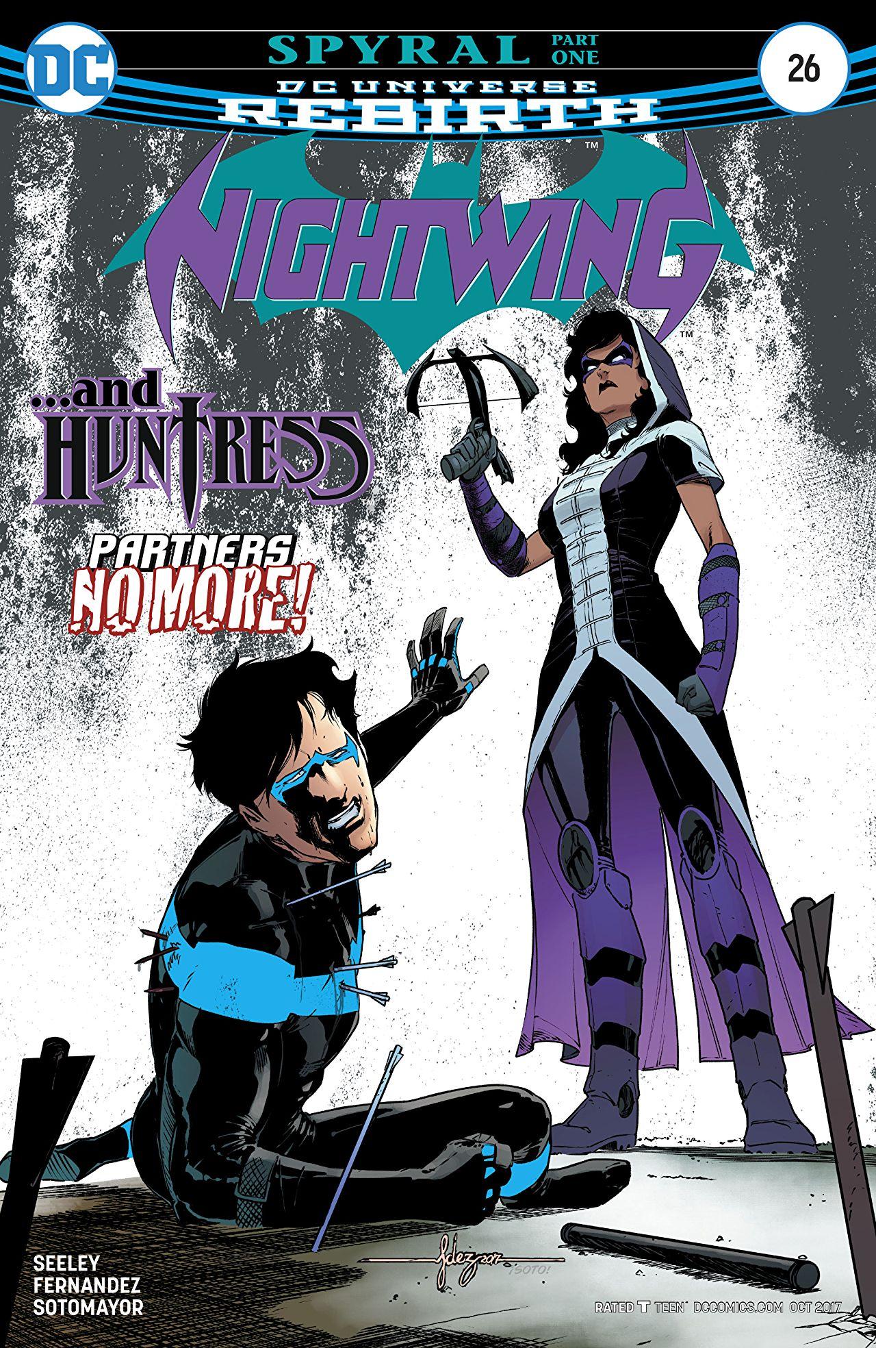 Nightwing Vol. 4 #26