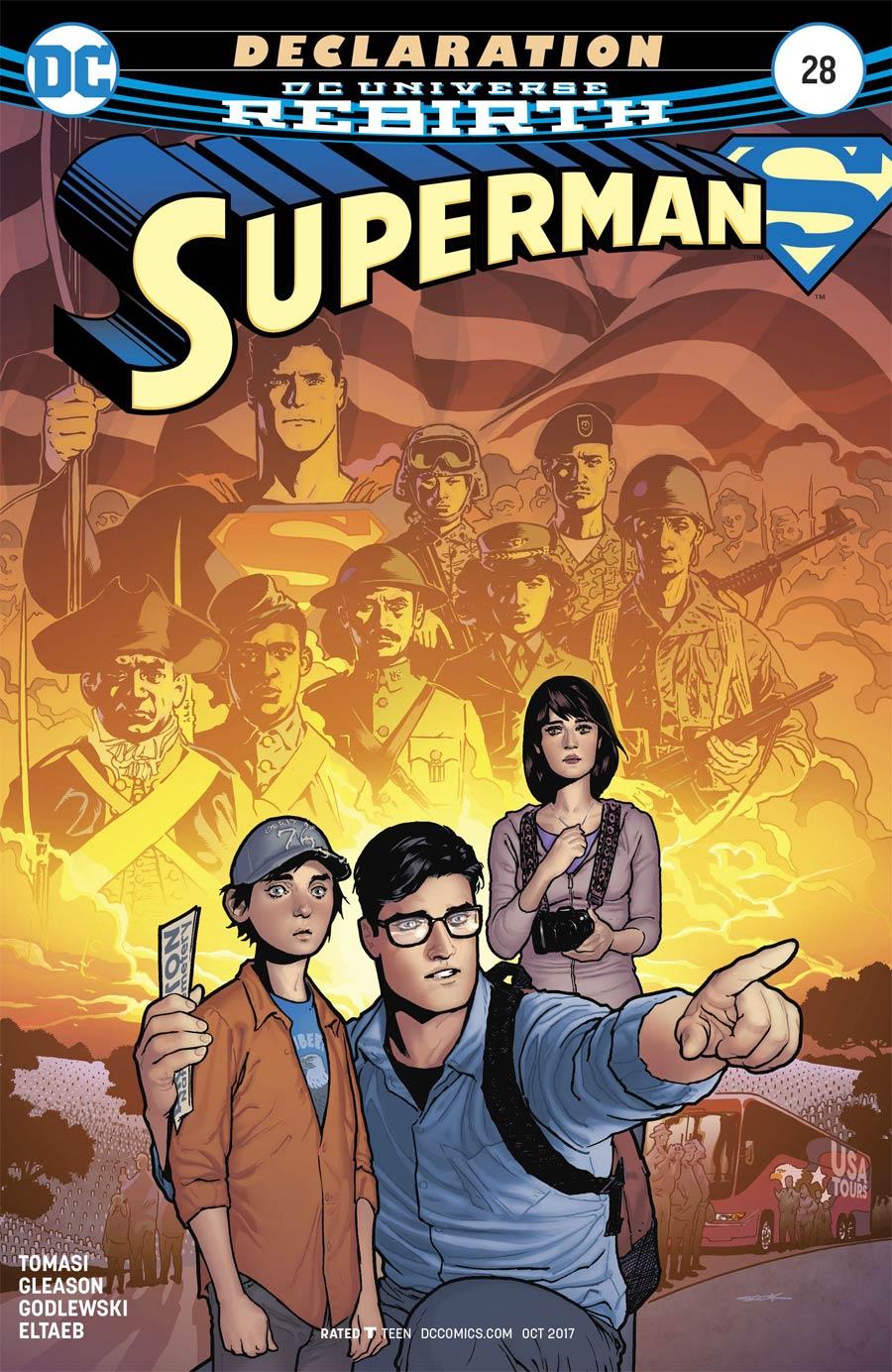 Superman Vol. 5 #28