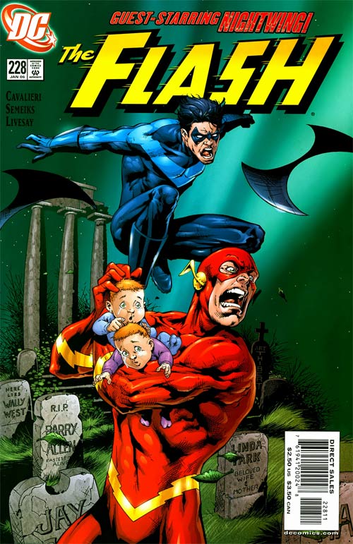 Flash Vol. 2 #228