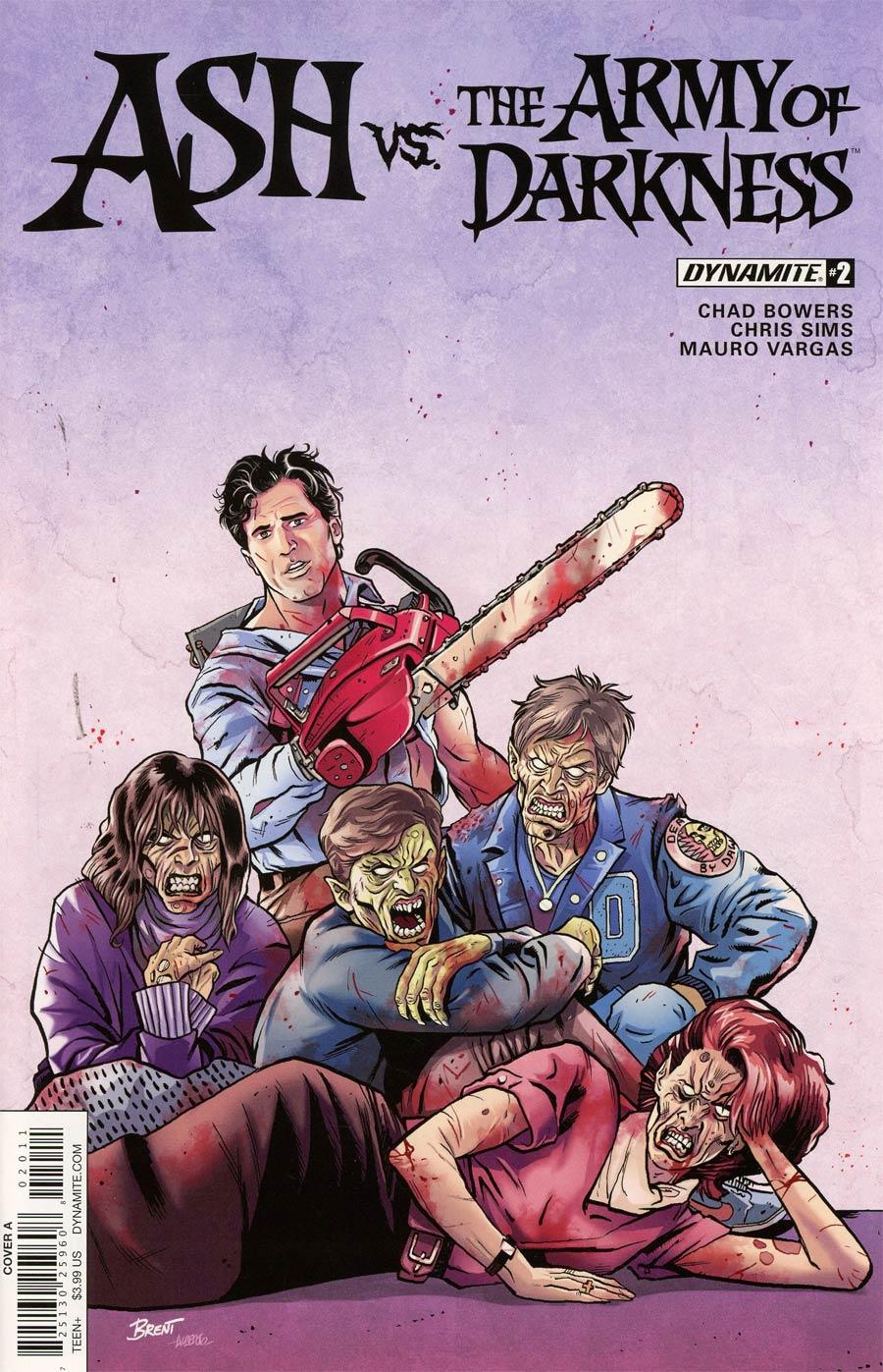 Ash vs The Army Of Darkness Vol. 1 #2