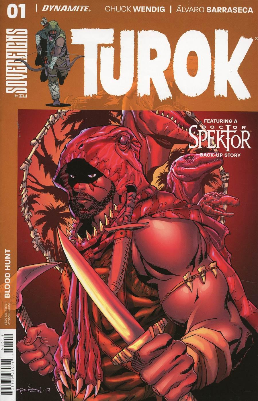 Turok Vol. 2 #1