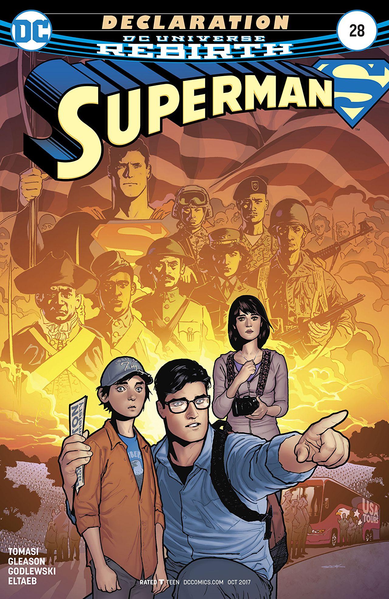 Superman Vol. 4 #28
