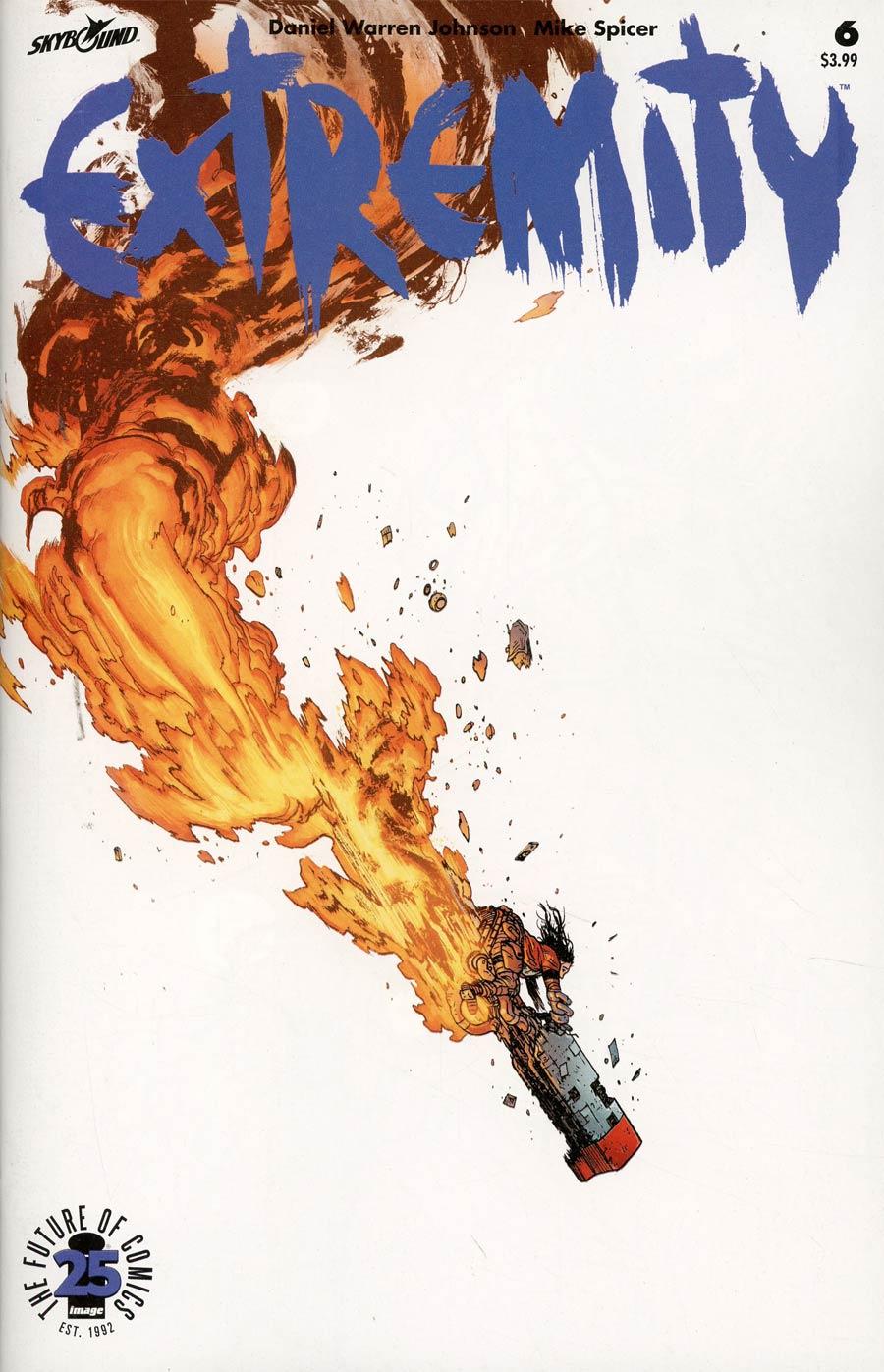 Extremity Vol. 1 #6