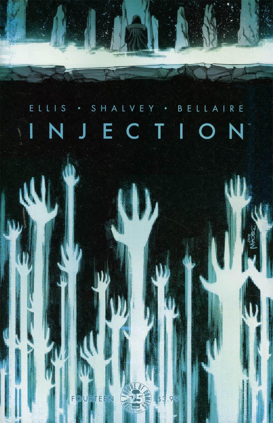 Injection Vol. 1 #14