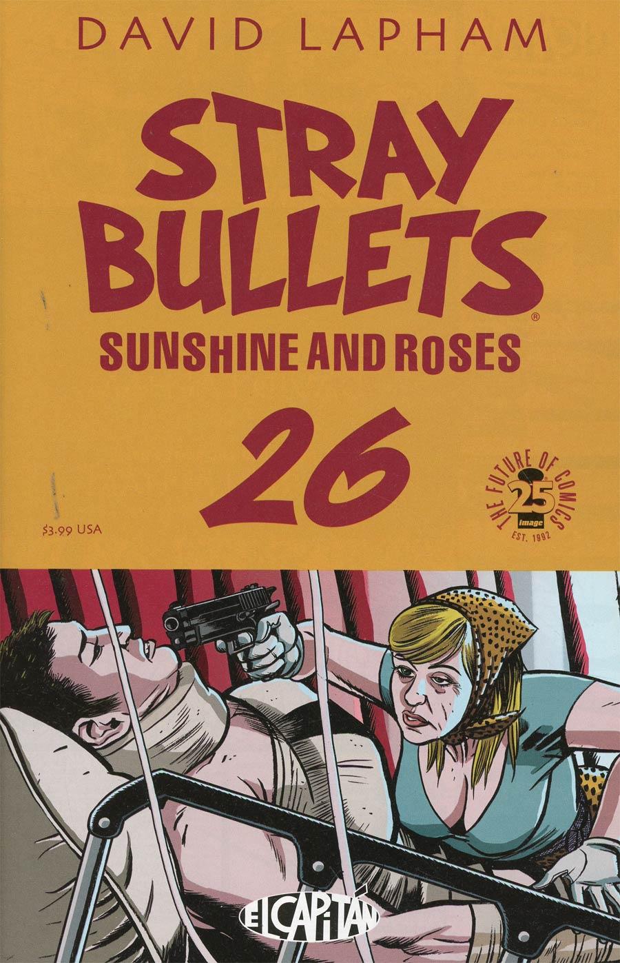 Stray Bullets Sunshine And Roses Vol. 1 #26
