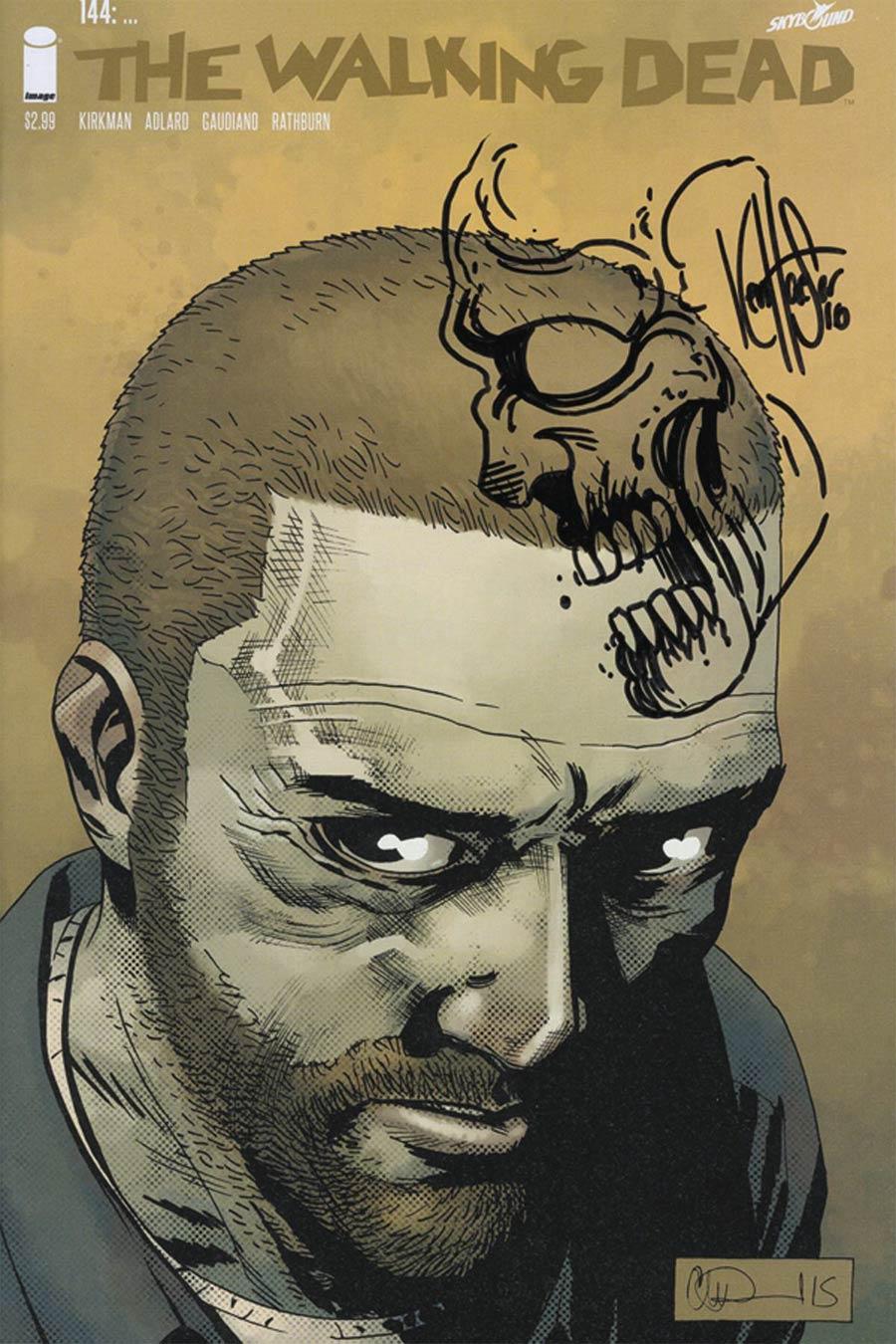 Walking Dead Vol. 1 #144