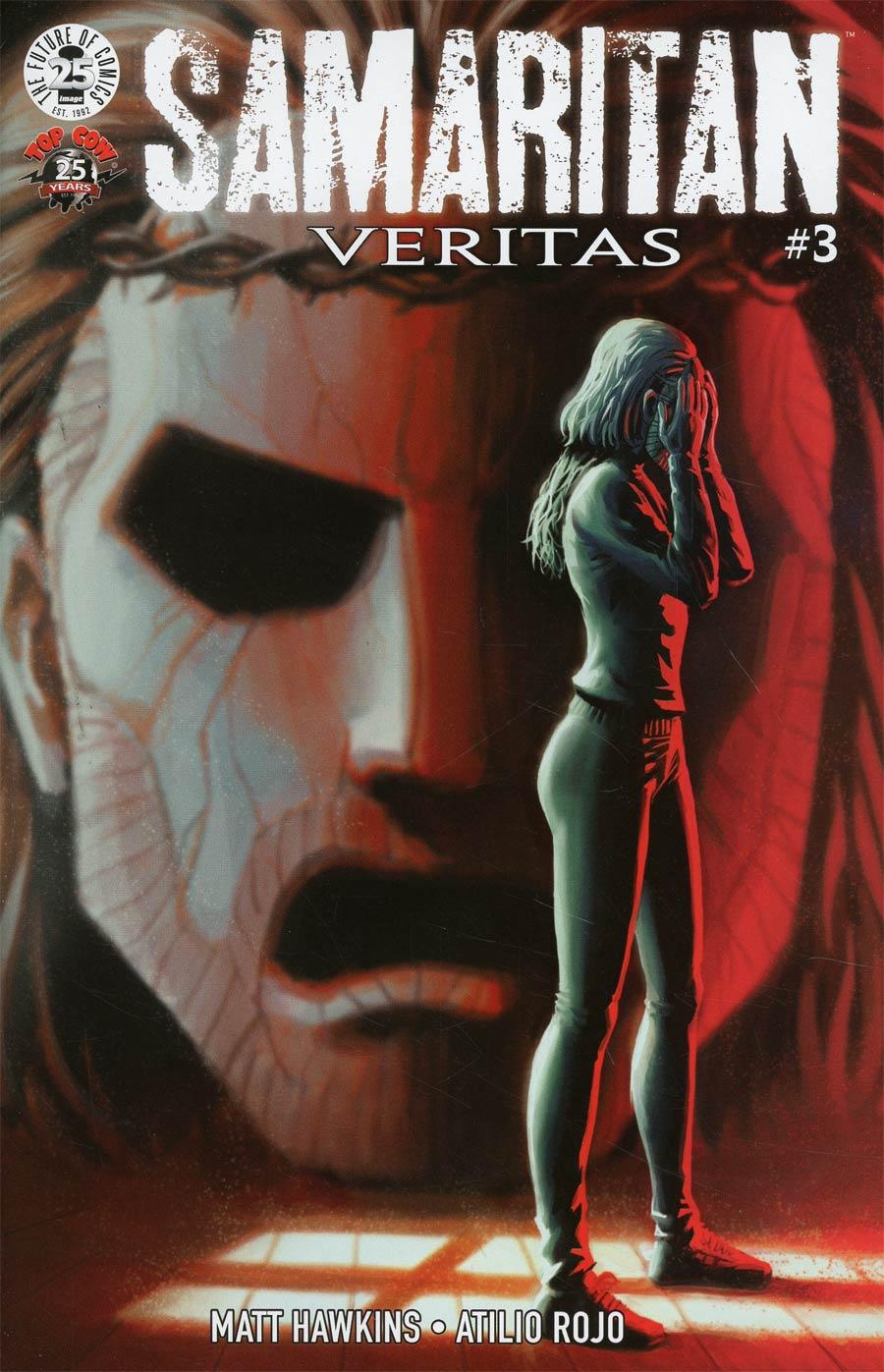 Samaritan Veritas Vol. 1 #3