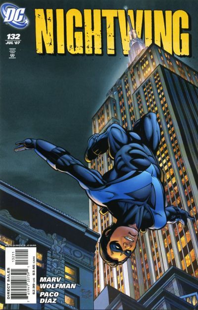 Nightwing Vol. 2 #132