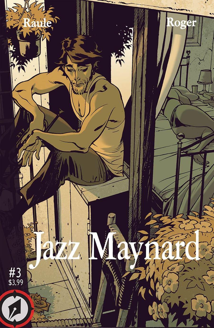 Jazz Maynard Vol. 1 #3