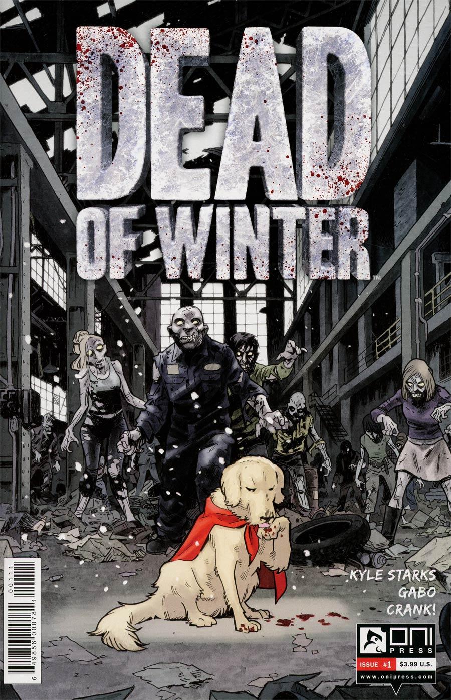 Dead Of Winter Vol. 1 #1