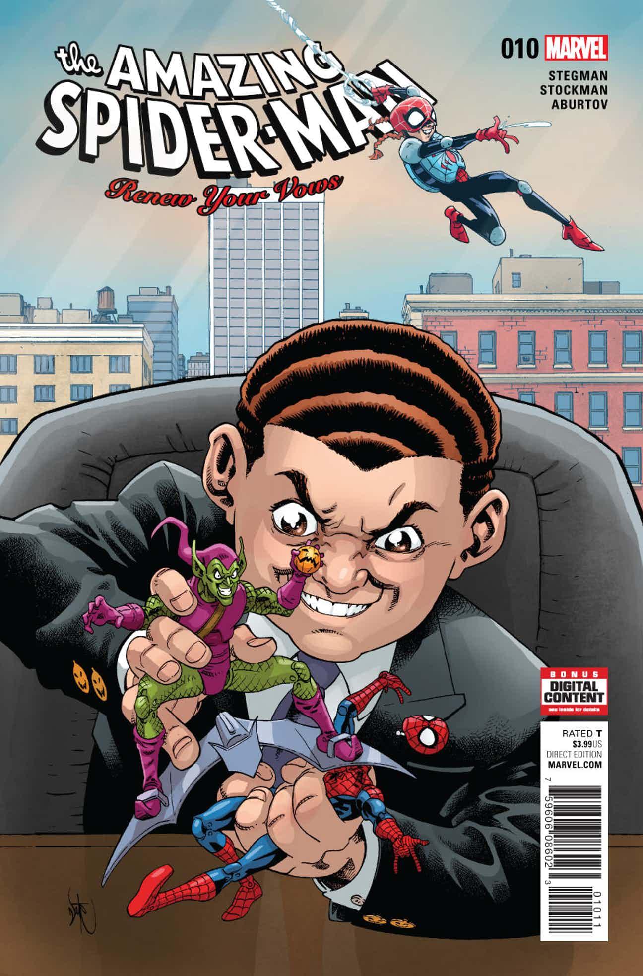 Amazing Spider-Man: Renew Your Vows Vol. 2 #10