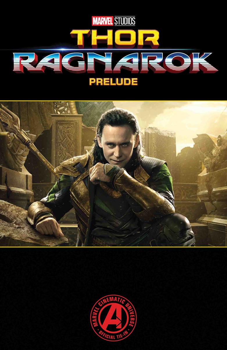 Marvel's Thor: Ragnarok Prelude Vol. 1 #4