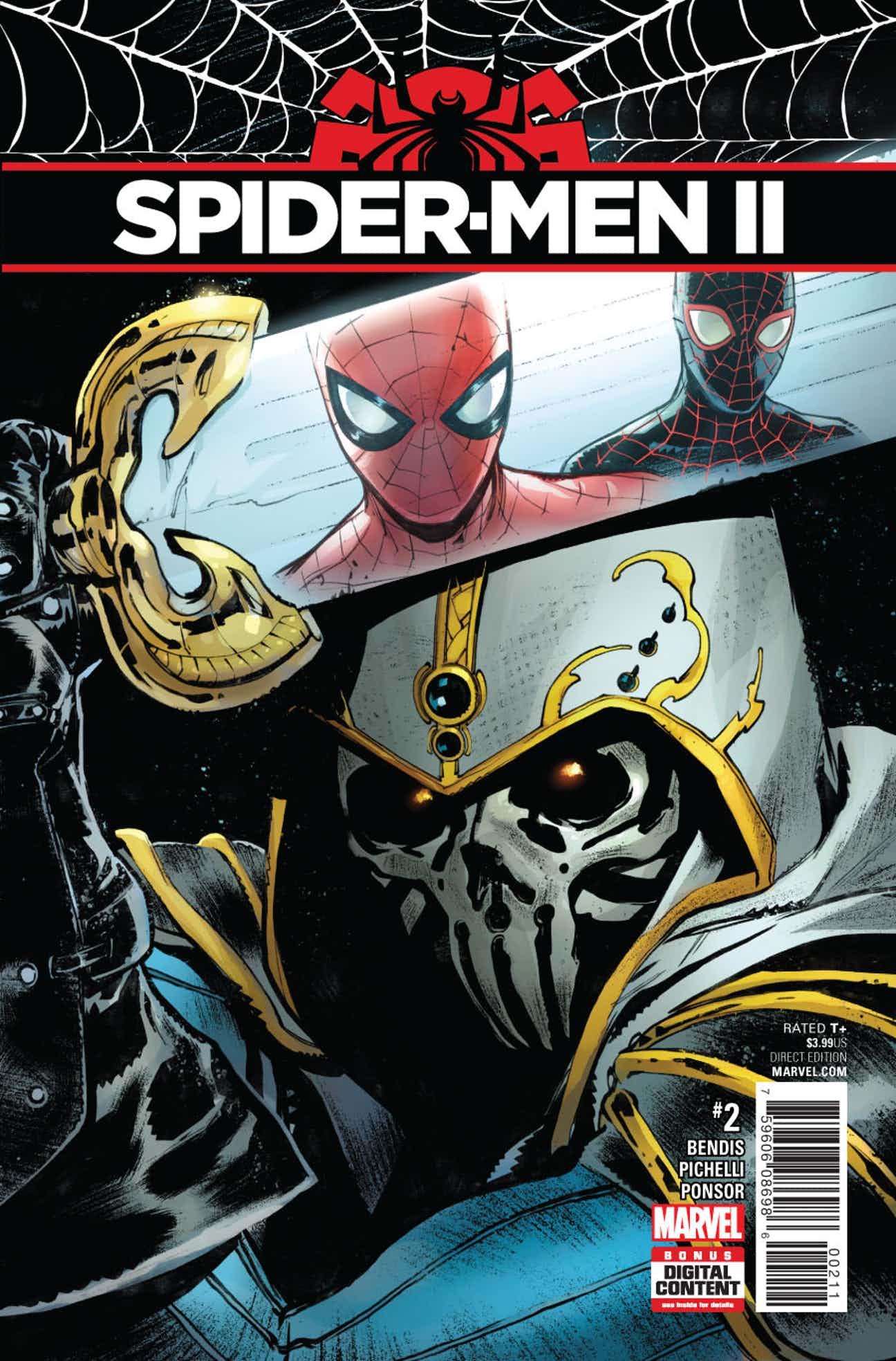 Spider-Men II Vol. 1 #2