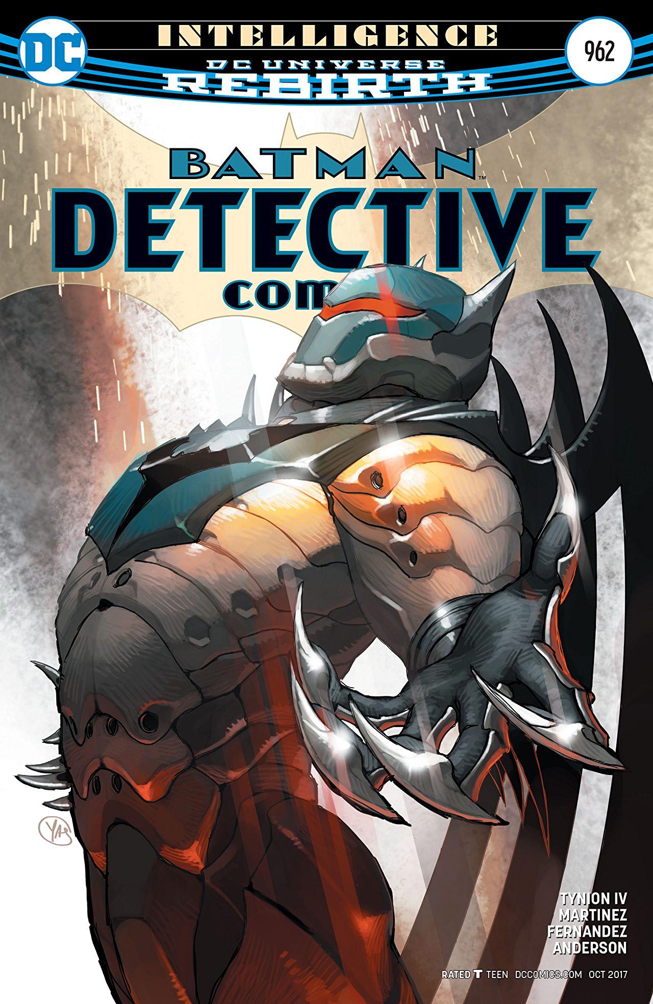 Detective Comics Vol. 1 #962
