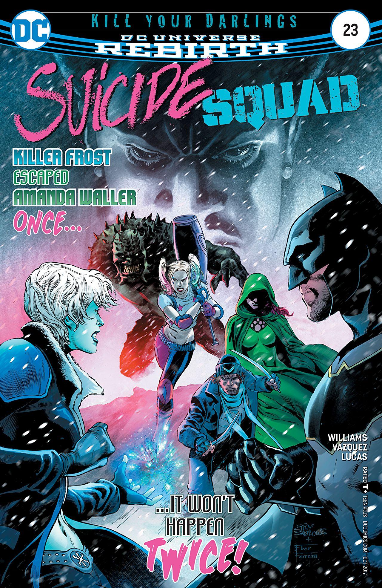 Suicide Squad Vol. 5 #23