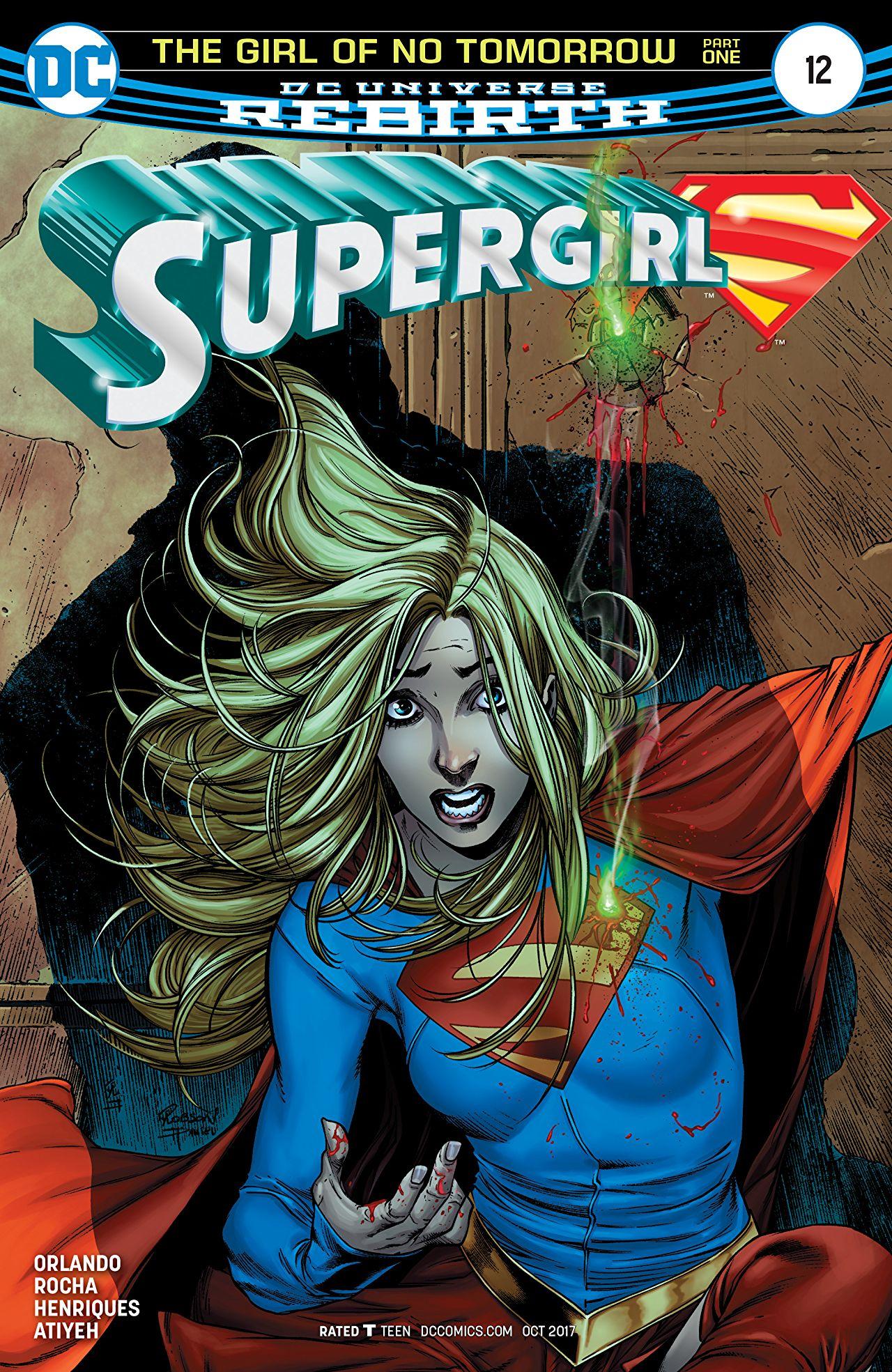 Supergirl Vol. 7 #12