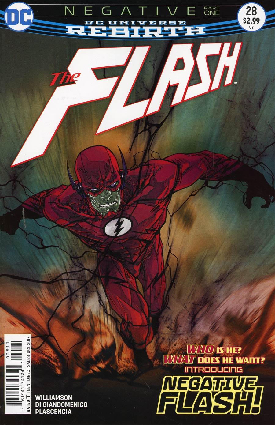 Flash Vol. 5 #28