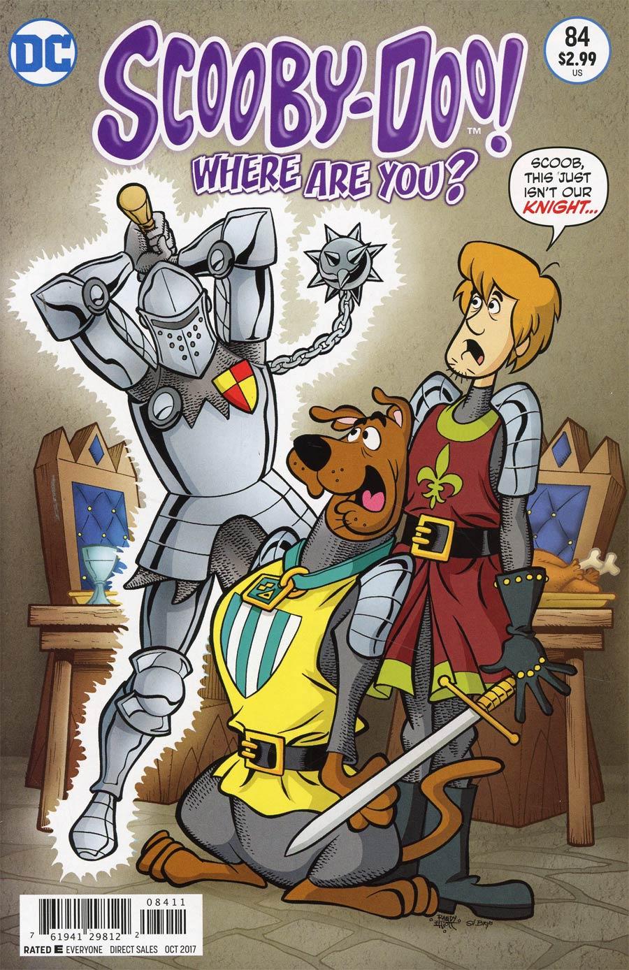 Scooby-Doo Where Are You Vol. 1 #84