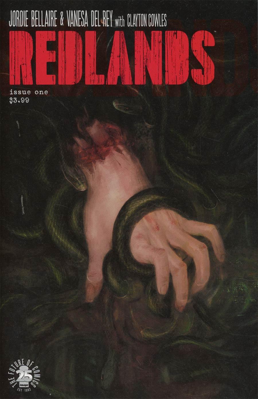 Redlands Vol. 1 #1