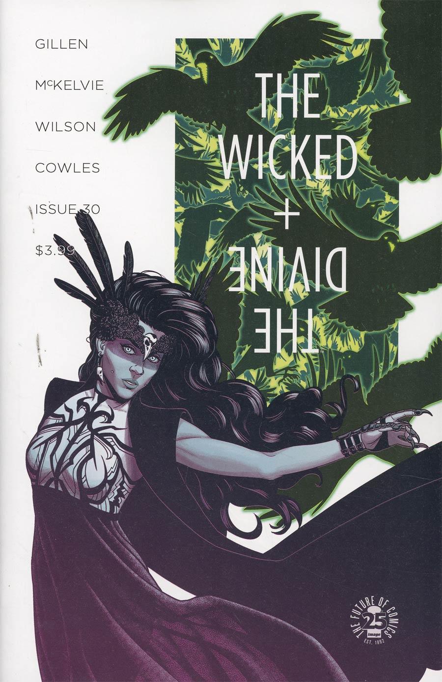 Wicked   The Divine Vol. 1 #30