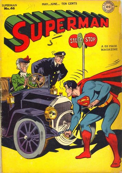 Superman Vol. 1 #46