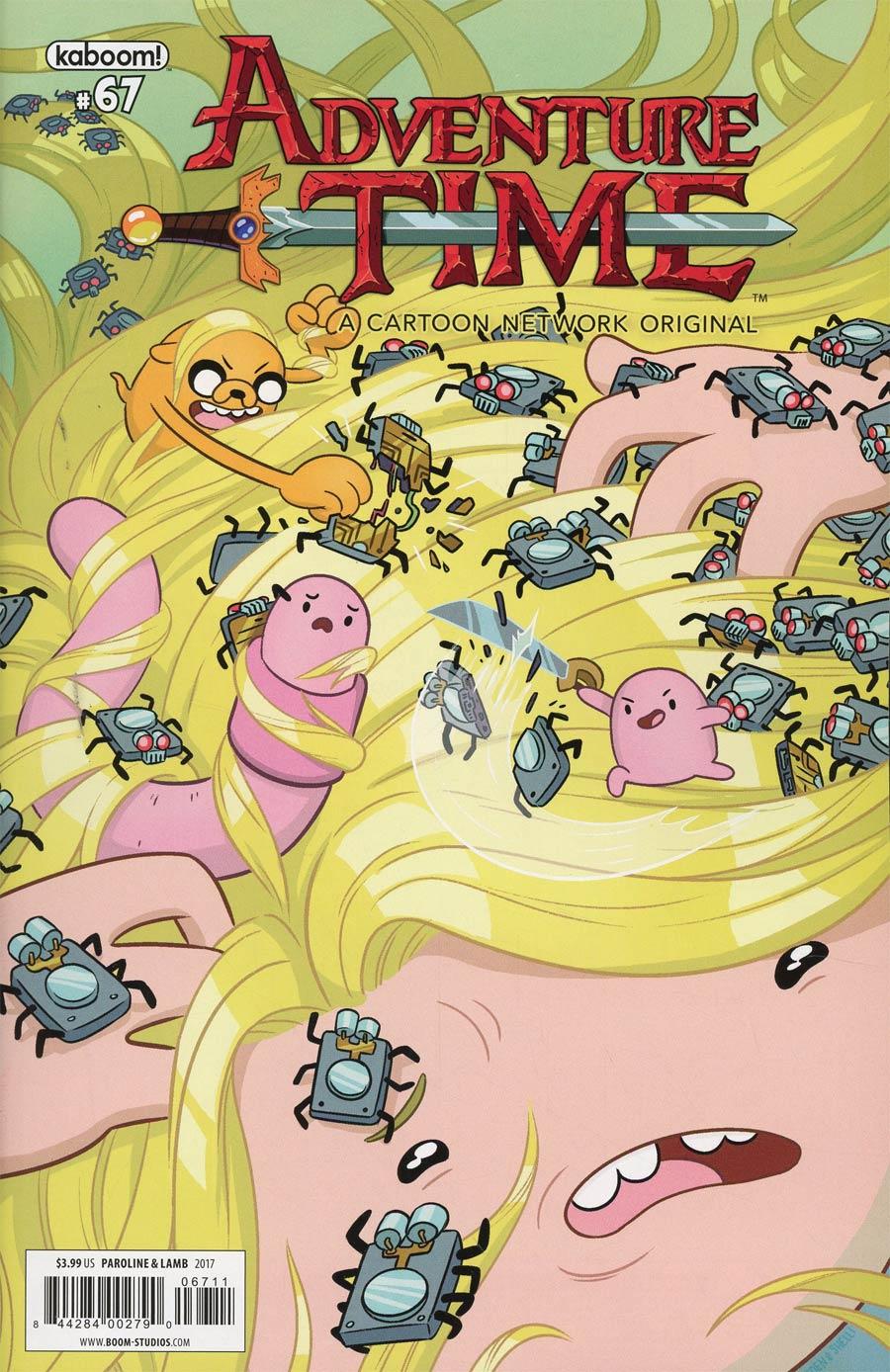Adventure Time Vol. 1 #67