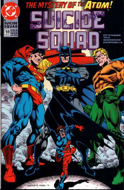 Suicide Squad Vol. 1 #59
