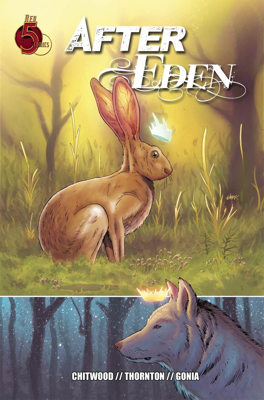 After Eden Vol. 1 #2