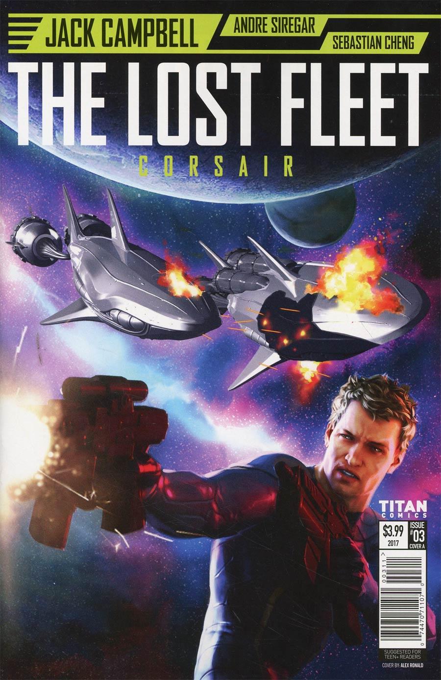 Lost Fleet Corsair Vol. 1 #3