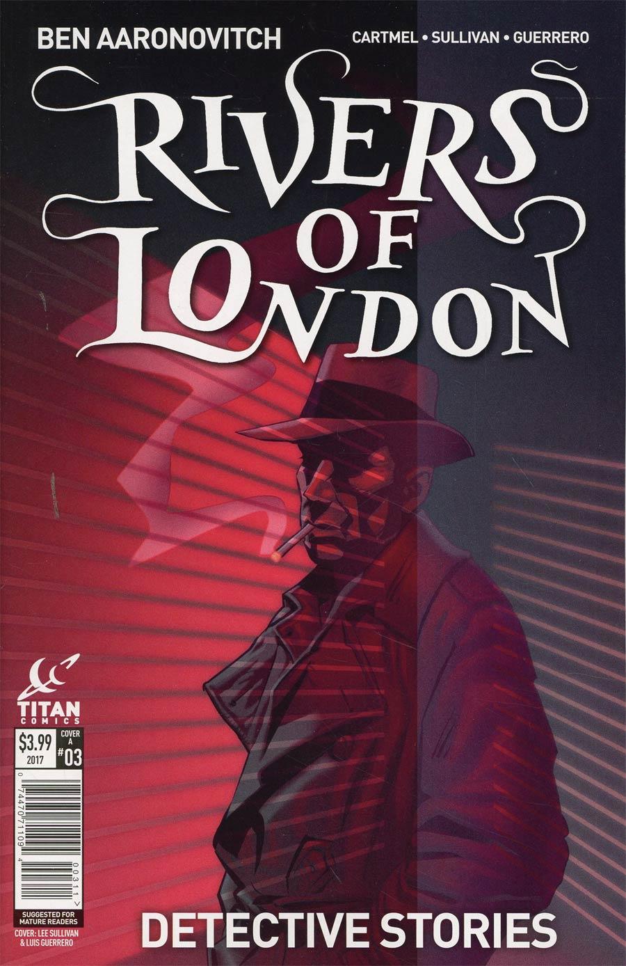 Rivers Of London Detective Stories Vol. 1 #3