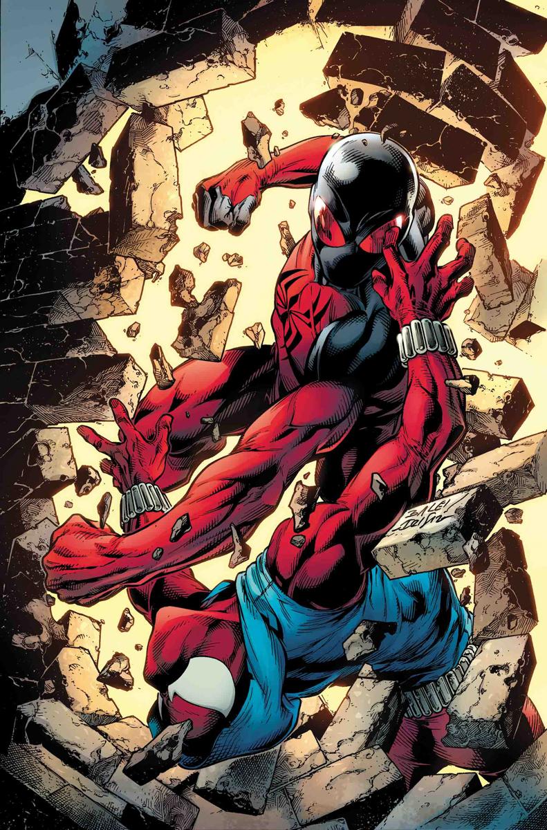 Ben Reilly: Scarlet Spider Vol. 1 #6